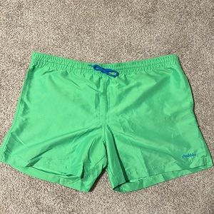 Chubbies Swim Trunks Size XL